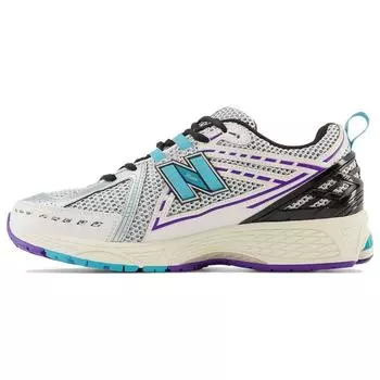 Кроссовки унисекс New Balance 1906R Hornets White Virtual-Blue Prism-Purple M1906RCF 36