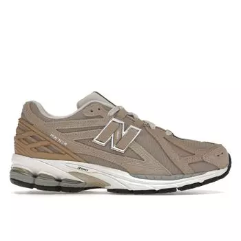 Кроссовки унисекс New Balance 1906R Mindful Grey Tan Moonbeam серебристо-металлик M1906RW 41.5