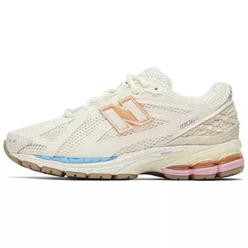 Кроссовки унисекс New Balance 1906R Sea Salt Pink Sugar Кремовая ангора M1906RBP 37