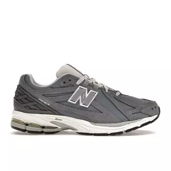 Кроссовки унисекс New Balance 1906R Titanium Серые Grey-Matter Silver-Metallic M1906RV 36