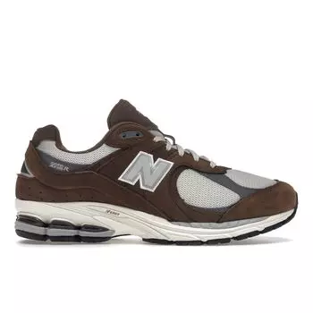 Кроссовки унисекс New Balance 2002R Adrift Moonbeam Коричневые Castlerock M2002RHS 42