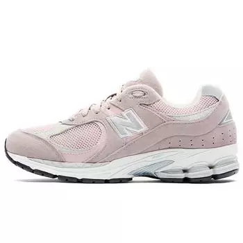 Кроссовки унисекс New Balance 2002R Cherry Blossom Powder Розовый Серый Белый ML2002R4 38