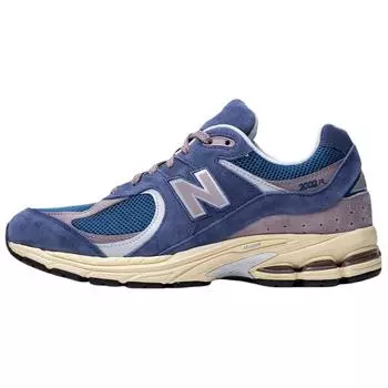 Кроссовки унисекс New Balance 2002R Dream State Фиолетовый Ледяное Вино Морской Камень U2002RPA 42