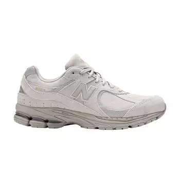 Кроссовки унисекс New Balance 2002R Incense Кремово-серо-коричневые ML2002RP 41.5