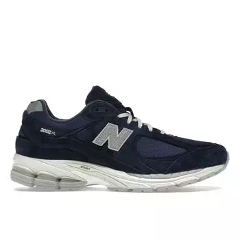 Кроссовки унисекс New Balance 2002R Natural Indigo Синие M2002RHL 38.5