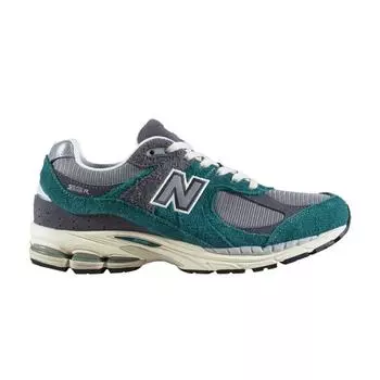 Кроссовки унисекс New Balance 2002R New Spruce Magnet, зеленые M2002REM 37