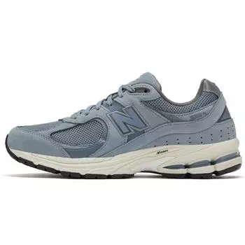 Кроссовки унисекс New Balance 2002R Rain Cloud Carnival Синие ML2002RR 40.5