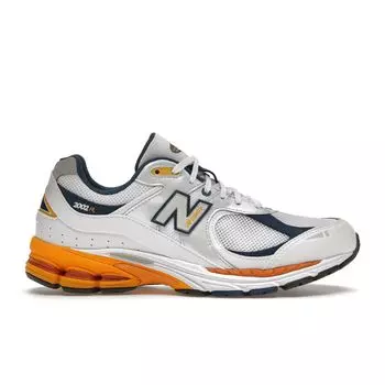 Кроссовки унисекс New Balance 2002R White Lagoon M2002RLA 37.5