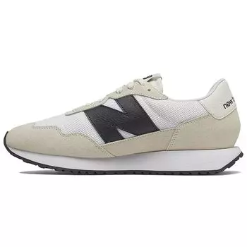 Кроссовки унисекс New Balance 237 Turtle Dove Tan Black MS237CB 37