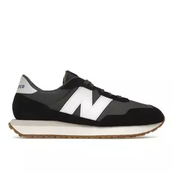 Кроссовки унисекс New Balance 237v1 с черным магнитом MS237GA 40
