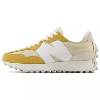 New Balance 327 Sandstone Workwear унисекс кроссовки желтые U327FG 43