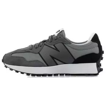 Кроссовки унисекс New Balance 327 Black Grey Castlerock U327MD 37