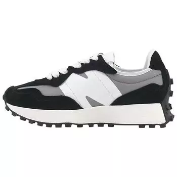 Кроссовки унисекс New Balance 327 Black Shadow Grey U327WEC 37