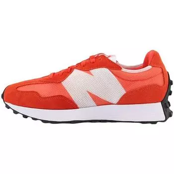 Кроссовки унисекс New Balance 327 Ghost Pepper красный белый MS327BB 42.5