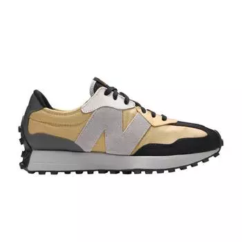 Кроссовки унисекс New Balance 327 Golden Poppy Желтые византийско-золотые MS327PB 41.5
