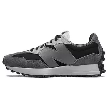 Кроссовки унисекс New Balance 327 Grey Day Black Magnet Phantom MS327GRM 40.5