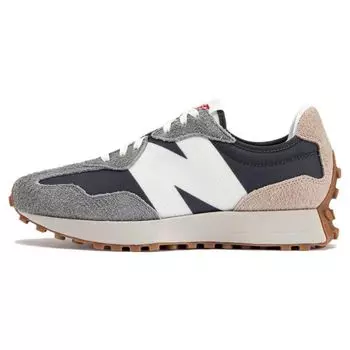 Кроссовки унисекс New Balance 327 Harbor Grey Gum белые MS327UD 36