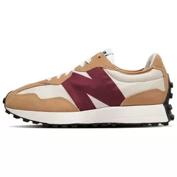 Кроссовки унисекс New Balance 327 Moonbeam Ghost Pepper MS327FA 38