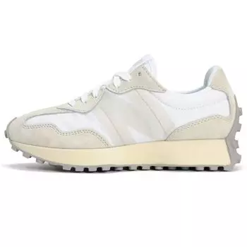 Кроссовки унисекс New Balance 327 Off White Кремовые MS327SBC 42