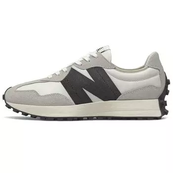 Кроссовки унисекс New Balance 327 Sea Salt Кремово-черные MS327FE 40