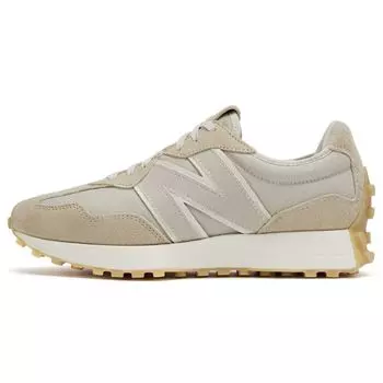 Кроссовки унисекс New Balance 327 Unplugged Pack Greige Серо-бежевые MS327UP 40.5