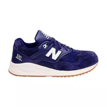 Кроссовки унисекс New Balance 530 Blue Navy Gum M530AAE 37