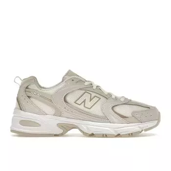 Кроссовки унисекс New Balance 530 Off White Кремовые MR530OW 42