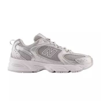Кроссовки унисекс New Balance 530 Silver Metallic Moonbeam MR530RS 36