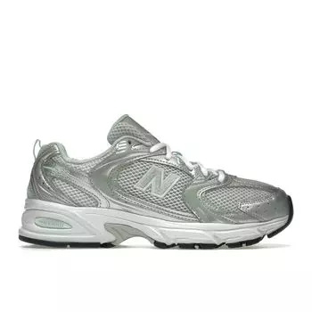 Кроссовки унисекс New Balance 530 White Cosmic Jade Summer-Fog MR530ZEL 37