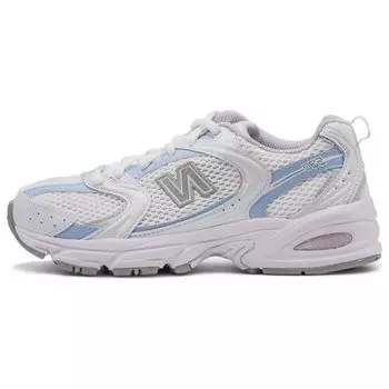 Кроссовки унисекс New Balance 530 White Light Chrome Blue Clay-Ash MR530PC 41.5