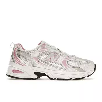 Кроссовки унисекс New Balance 530 White Raspberry Brighton-Grey MR530BC 43