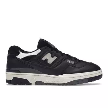 Кроссовки унисекс New Balance 550 Panda Black Sea-Salt BB550LBW 37