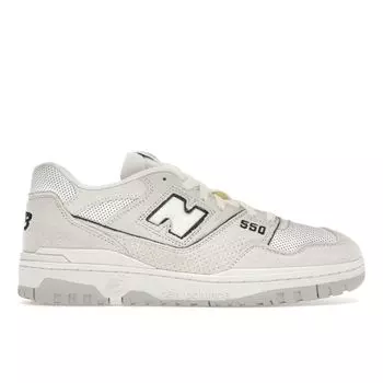 Кроссовки унисекс New Balance 550 Reflection White BB550PRB 40