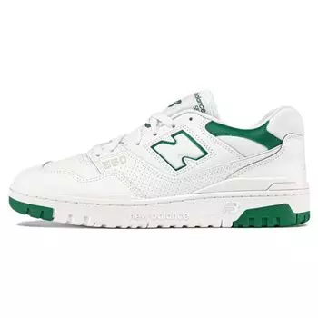 Кроссовки унисекс New Balance 550 White Classic Pine Summer-Fog BB550SWB 37