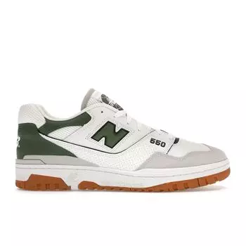 Кроссовки унисекс New Balance 550 White Nori Brighton-Grey BB550ESB 40