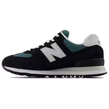 Кроссовки унисекс New Balance 574 Black Grey Matter U574MGH 37.5
