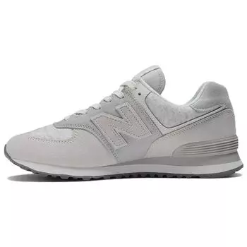 Кроссовки унисекс New Balance 574 Heather Grey U574GRM 42