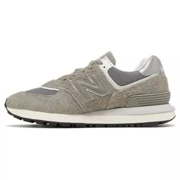Кроссовки унисекс New Balance 574 Legacy Grey белые U574LGGY 42