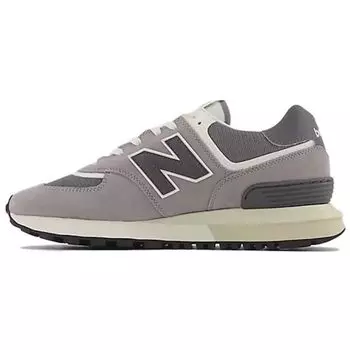 Кроссовки унисекс New Balance 574 Legacy Marblehead Серые Castlerock U574LGT1 44
