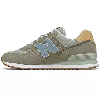Кроссовки унисекс New Balance 574 Mushroom Cyclone Коричневые ML574NT2 42