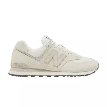 Кроссовки унисекс New Balance 574 Off White Серые U574OF2 42