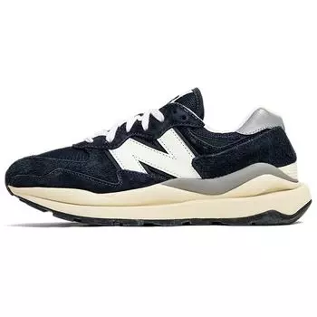 Кроссовки унисекс New Balance 57/40 Eclipse Sea Salt Синий Черный M5740VLB 37