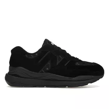 Кроссовки унисекс New Balance 57/40 GTX черные белые M5740GTP 36