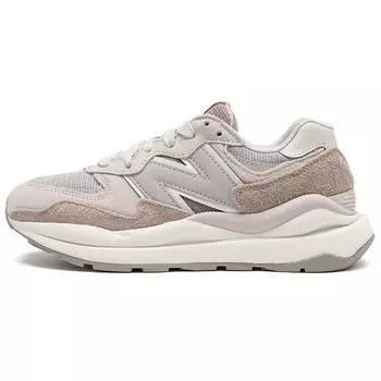 Кроссовки унисекс New Balance 57/40 Moonbeam Mindful Grey Cream Sea-Salt M5740PSI 42
