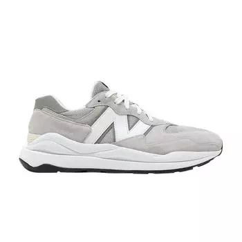Кроссовки унисекс New Balance 57/40 Rain Cloud Серые M5740CA 37