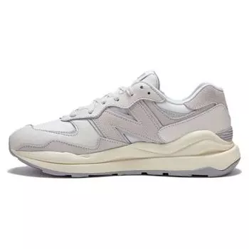 Кроссовки унисекс New Balance 57/40 White Pack Sea-Salt Raw-Cashew M5740WP 38