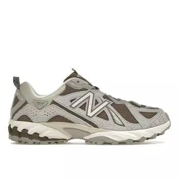 Кроссовки унисекс New Balance 610 Brighton Grey Mushroom Concrete ML610TE 36