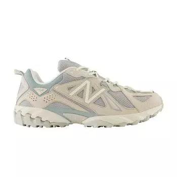 Кроссовки унисекс New Balance 610 Sandstone Concrete кремовый можжевельник ML610TN 40.5