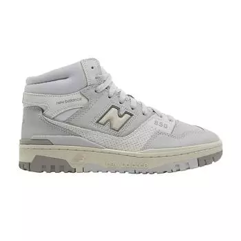Кроссовки унисекс New Balance 650R Light Aluminium Rain Cloud White Marblehead BB650RGG 37
