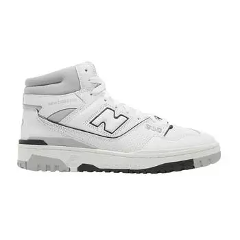 Кроссовки унисекс New Balance 650R White Cloud Grey BB650RWC 38